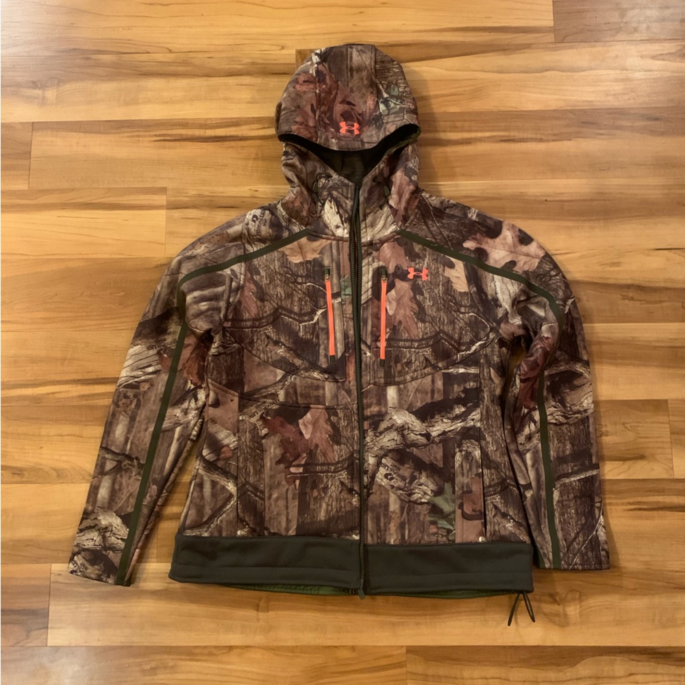 Under Armour hunting jacket
